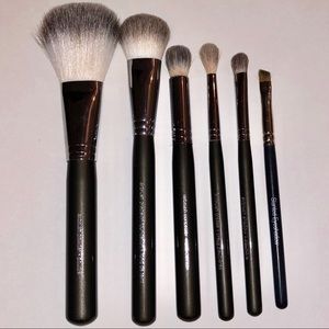Sephora 5-piece airbrush brush set plus bonus!